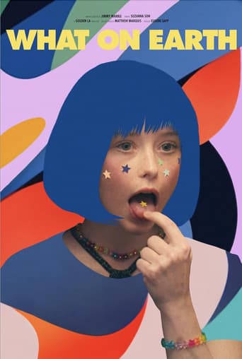 Poster for What on Earth