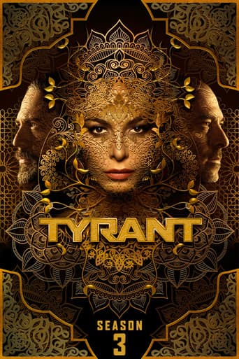 Poster for Season 3