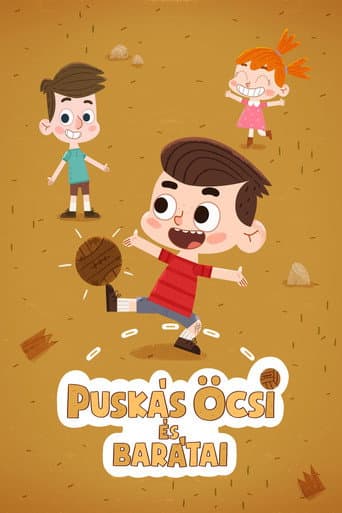 Poster for Puskás Öcsi és Barátai