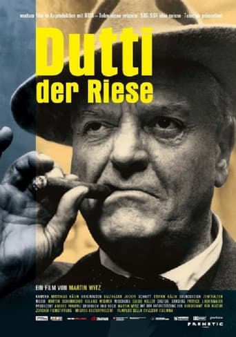 Poster for Dutti der Riese
