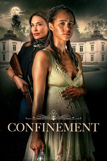 Poster for Confinement