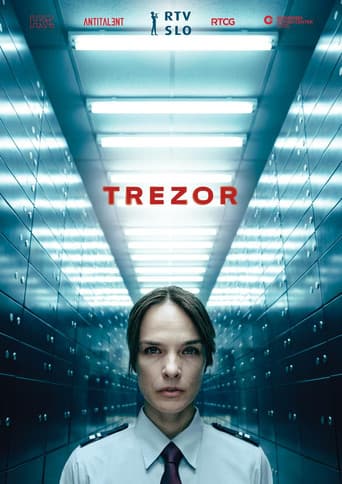 Poster for The Vault