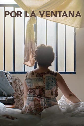 Poster for Por la ventana