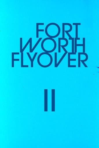Poster for Fort Worth Flyover II