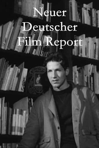 Poster for Neuer Deutscher Film Report