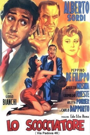 Poster for Lo scocciatore