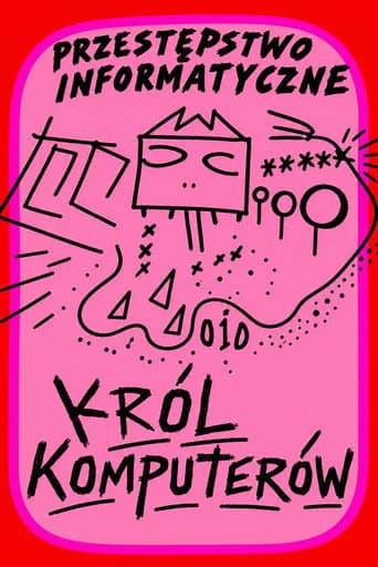 Poster for The Computer King