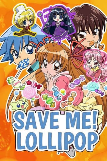 Poster for Save Me! Lollipop