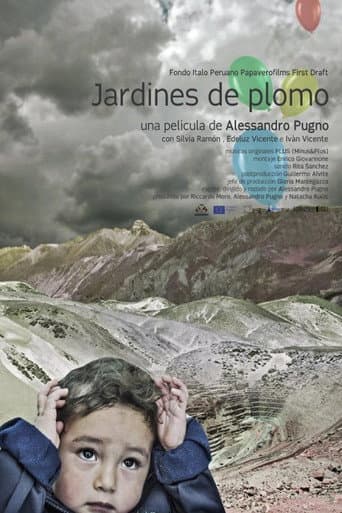 Poster for Jardines de plomo