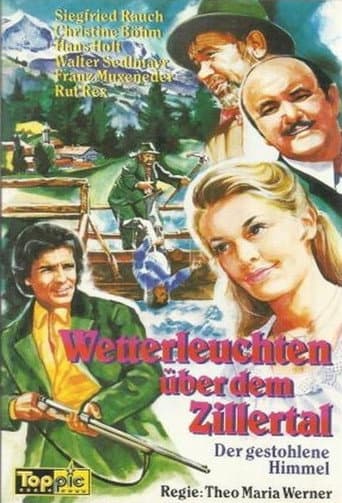 Poster for Wetterleuchten über dem Zillertal