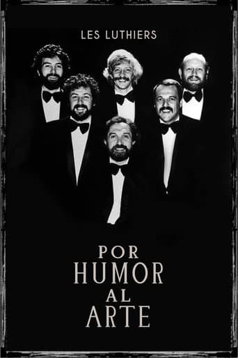 Poster for Por humor al arte