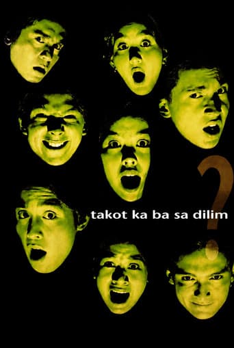 Poster for Are You Afraid of the Dark?