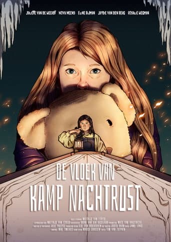 Poster for De Vloek van Kamp Nachtrust