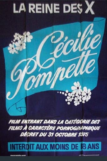 Poster for Cécilie Pompette