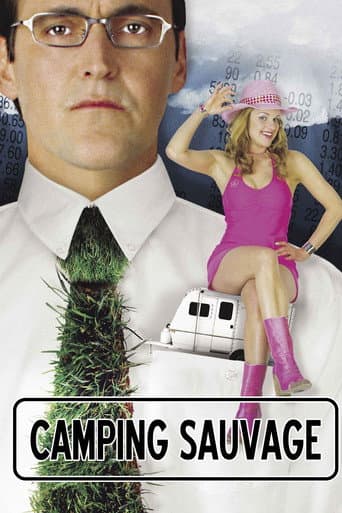 Poster for Happy Camper