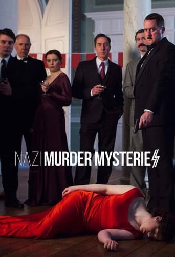 Poster for Nazi Murder Mysteries