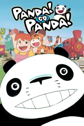 Poster for Panda! Go Panda!