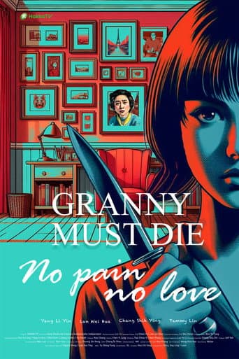 Poster for Granny Must Die