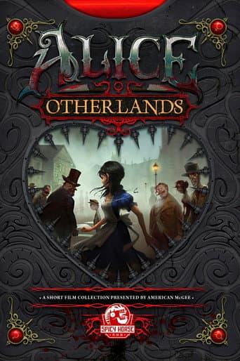 Poster for Alice Otherlands: A Night at the Opera