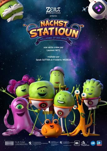 Poster for Next Stop