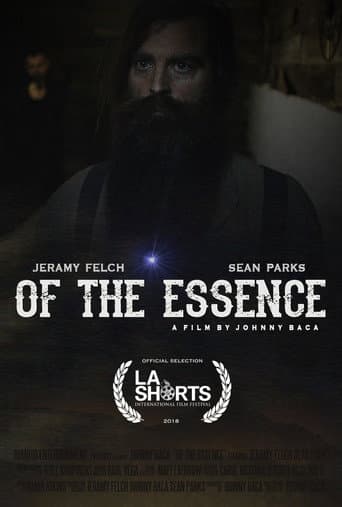 Poster for Of the Essence