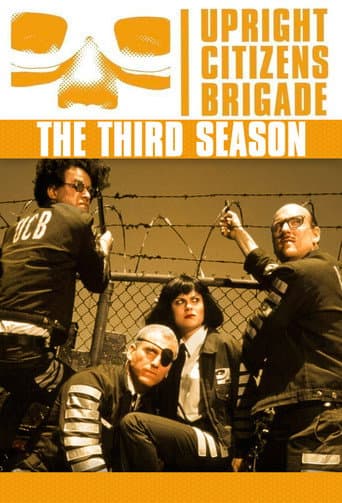 Poster for Season 3