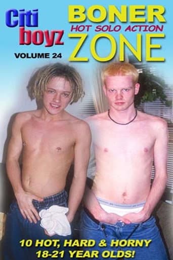 Poster for Citi Boyz 24: Boner Zone
