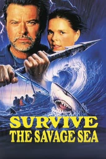 Poster for Survive the Savage Sea