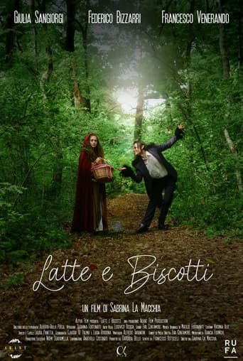 Poster for Latte e Biscotti