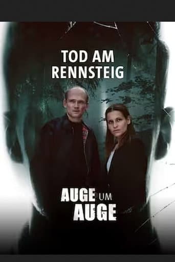 Poster for Tod am Rennsteig - Auge um Auge