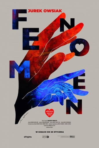 Poster for Phenomenon
