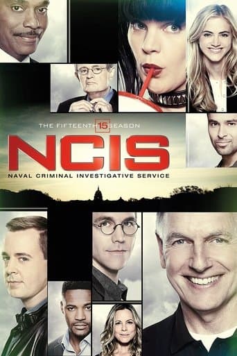 Poster for Season 15