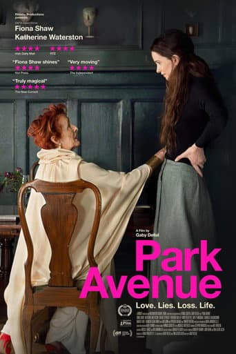 Poster for Park Avenue