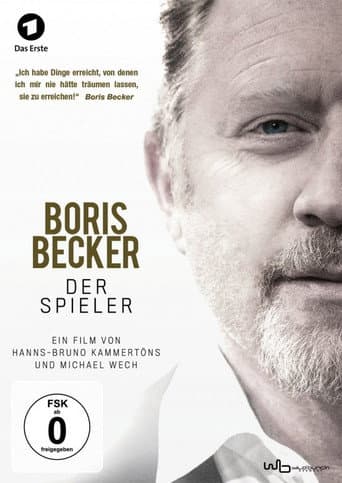 Poster for Boris Becker - The Player