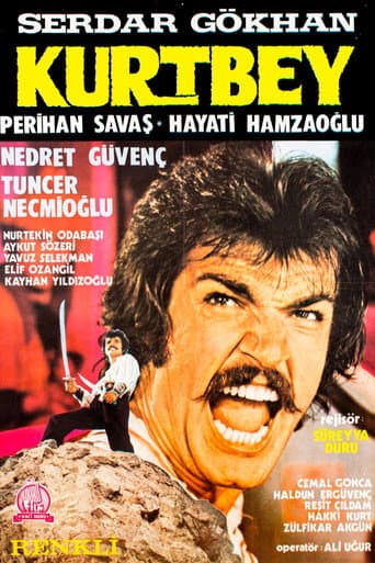 Poster for Malkoçoğlu: Kurt Bey