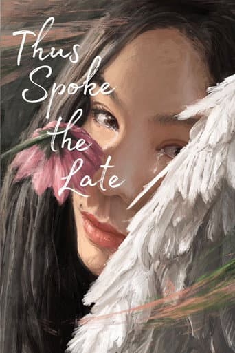 Poster for Thus Spoke the Late
