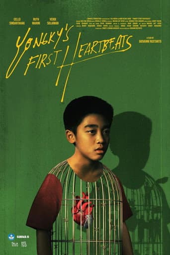 Poster for Yongky's First Heartbeats