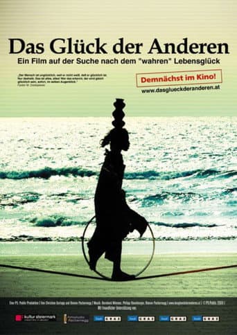 Poster for The Happiness of Others