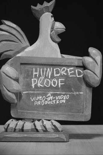 Poster for Hundred-Proof