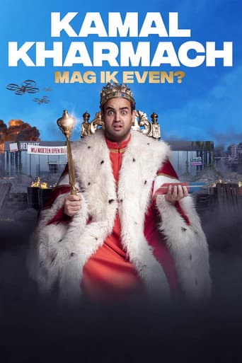 Poster for Kamal Kharmach: Mag ik even?
