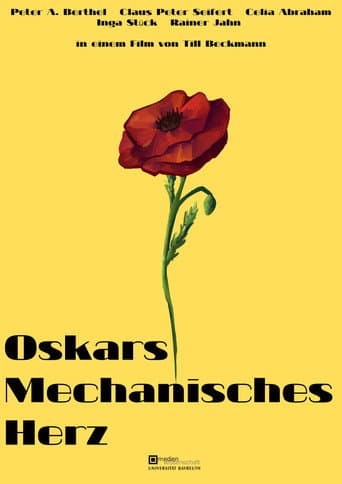 Poster for Oskars Mechanisches Herz