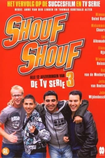 Poster for Season 3