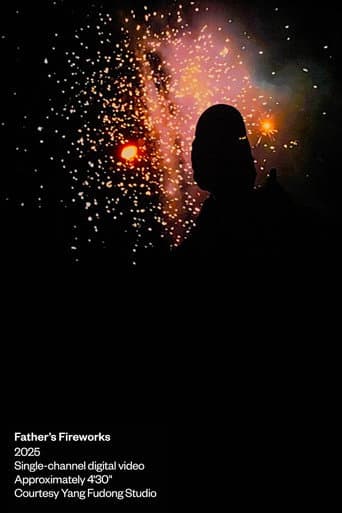 Poster for Father's Fireworks