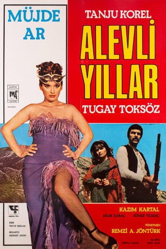 Poster for Alevli Yıllar