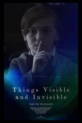 Poster for Things Visible and Invisible