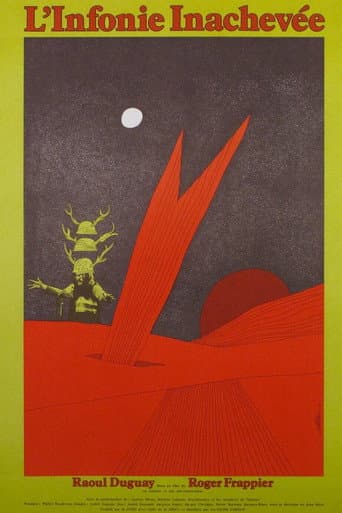 Poster for L'Infonie Inachevée