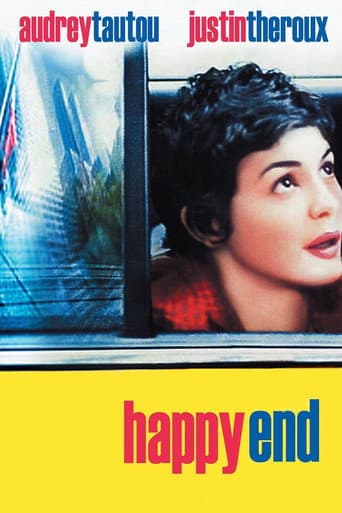 Poster for Happy End