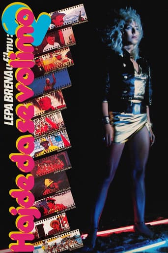 Poster for Let's Make Love 2