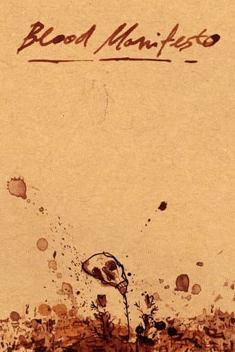 Poster for Blood Manifesto