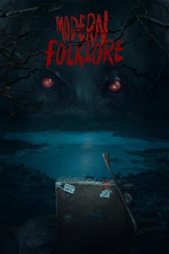 Poster for Modern Folklore